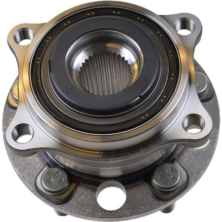Skf Wheel Bearing And Hub Assembly, Skf Br930946 BR930946